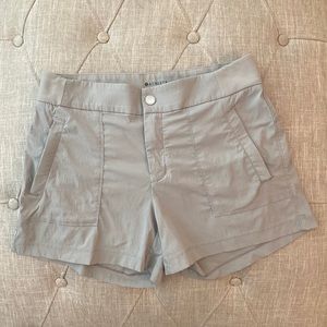 Athleta Trekkie Shorts - 6